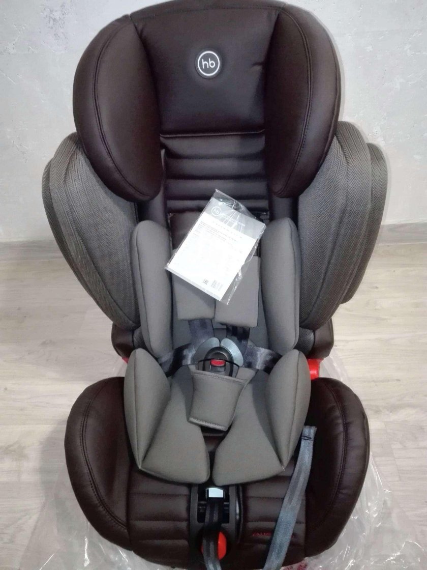 Кресло Happy Baby Mustang