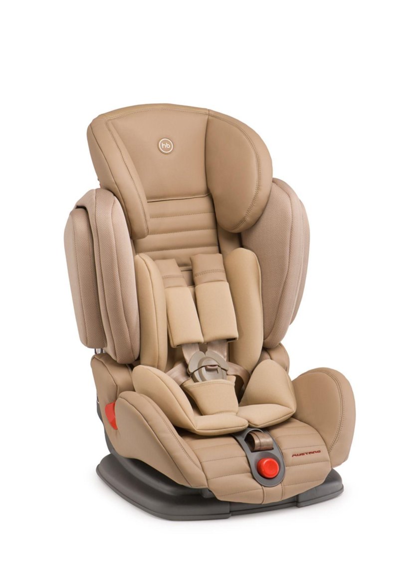 Автокресло хэппи бэби мустанг