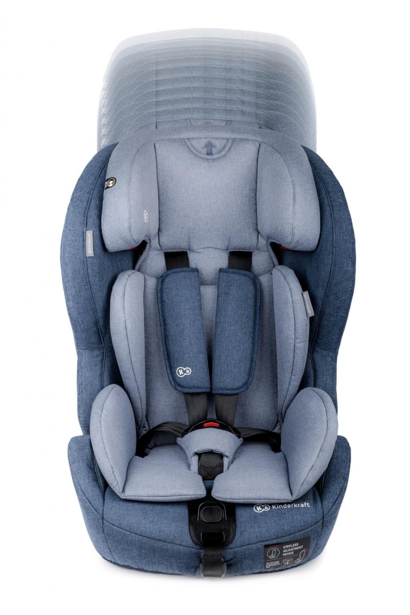 Автокресло Мустанг HB