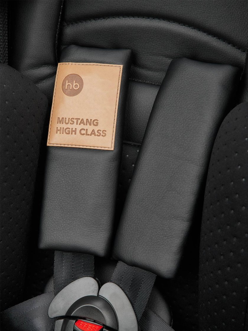 Автокресло Happy Baby Mustang