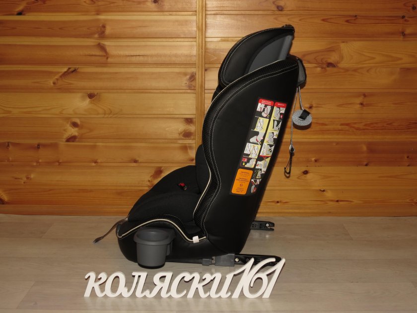 Happy Baby Mustang Isofix