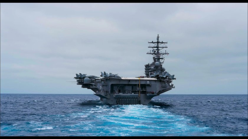 Американские авианосцы