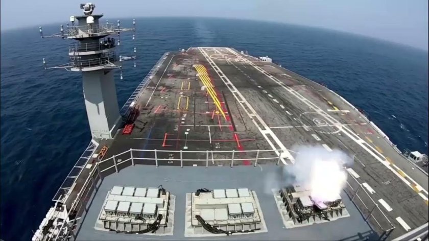 Авианосец Индии Викрамадитья