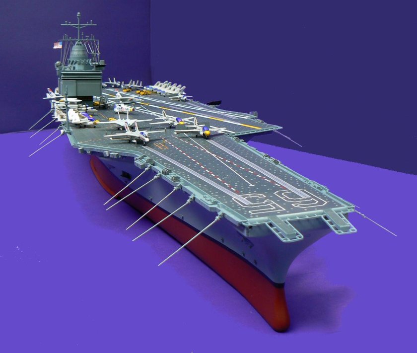 Энтерпрайз корабль авианосец