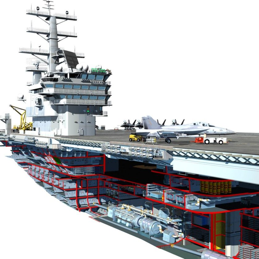 Линкор-авианосец Ямато