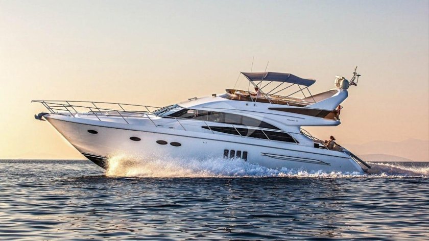 Яхта принцесса