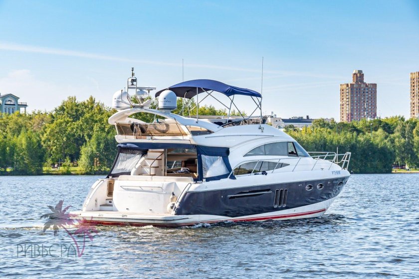 Princess 58 яхта