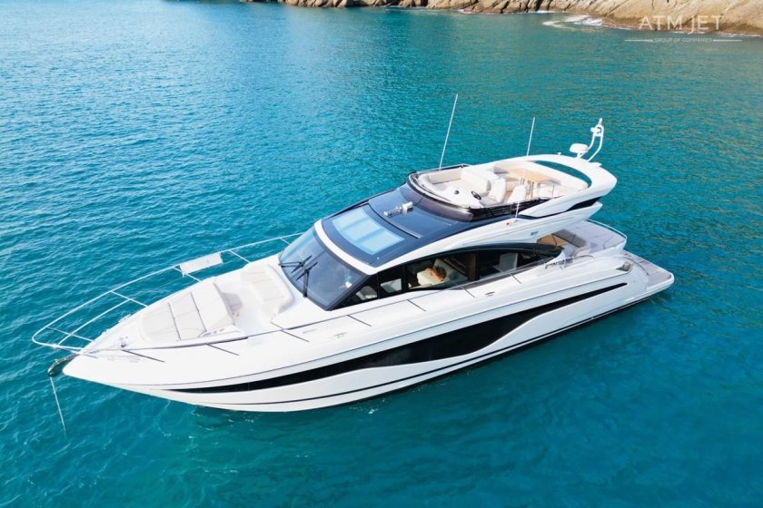 Роскошная яхта