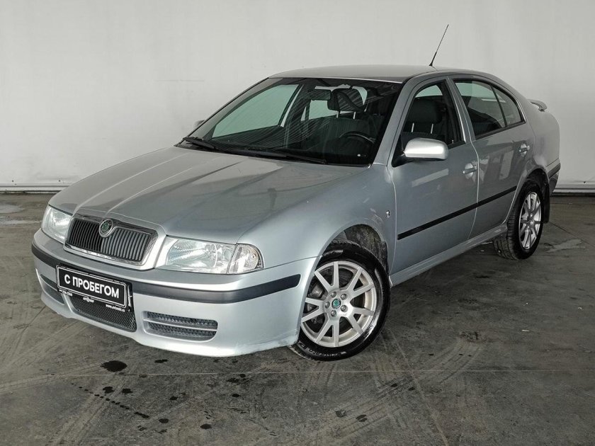 Skoda octavia tour 2002