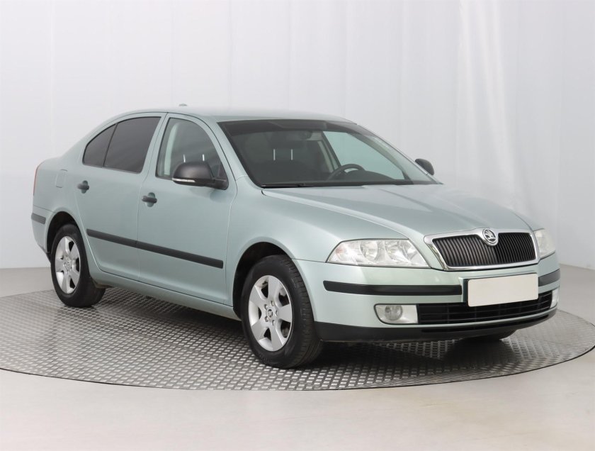 Skoda octavia 2008