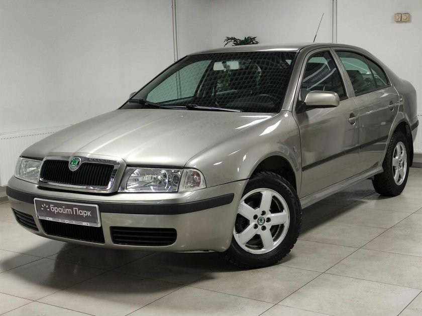 Шкода 2008 года цена