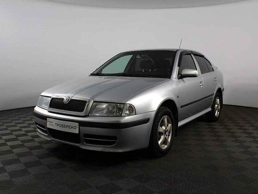 Skoda Octavia 2008