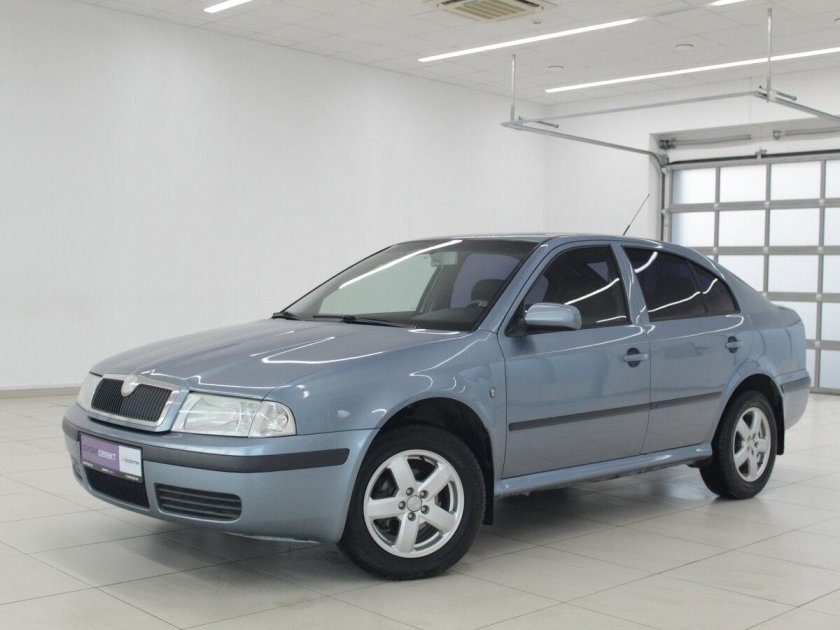 Шкода Октавия 2008