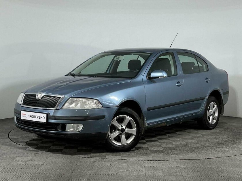 Шкода октавия а5 1.4 80 л.с
