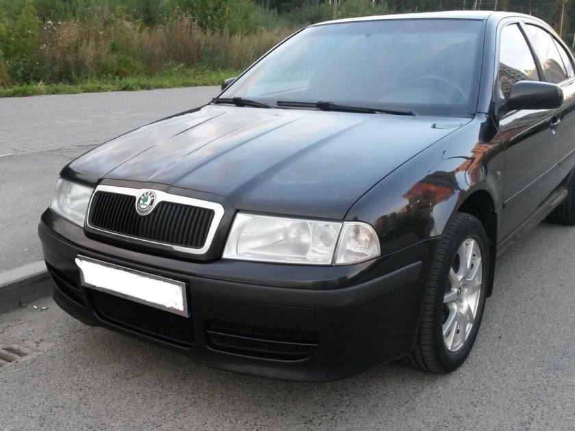 Skoda Octavia 2008 1.6