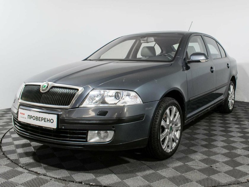 Skoda Octavia 2008