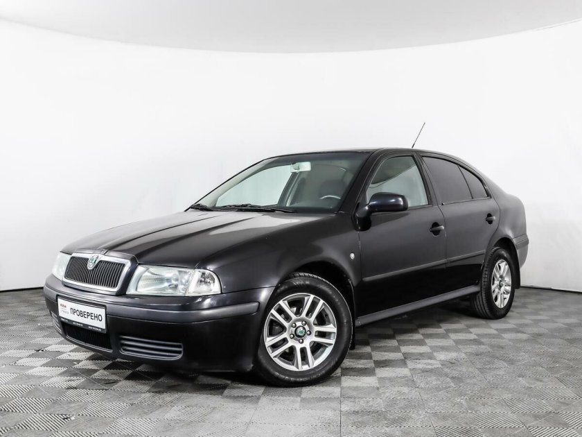 Skoda octavia tour 2000