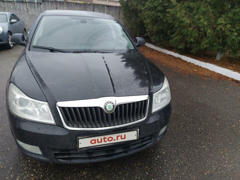 Skoda Octavia 2008