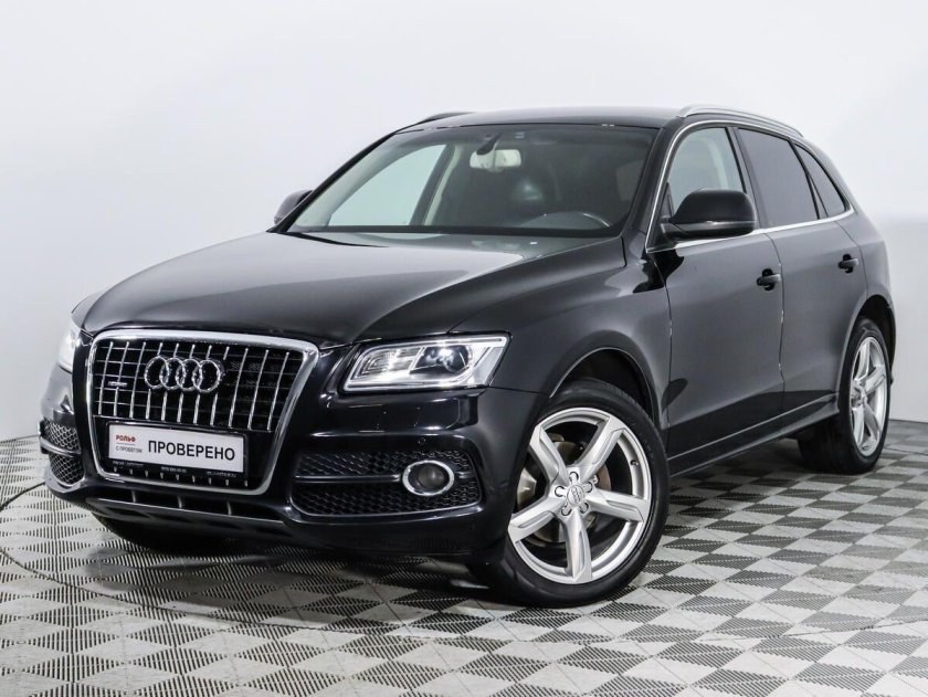 Ауди q7