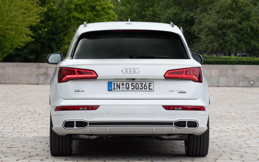 Audi q5 2020