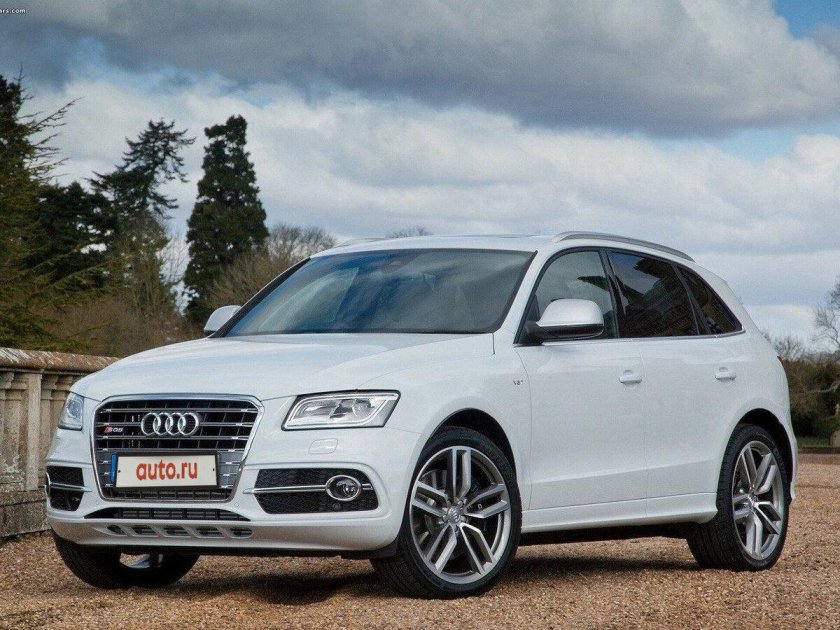 Audi q5 2013
