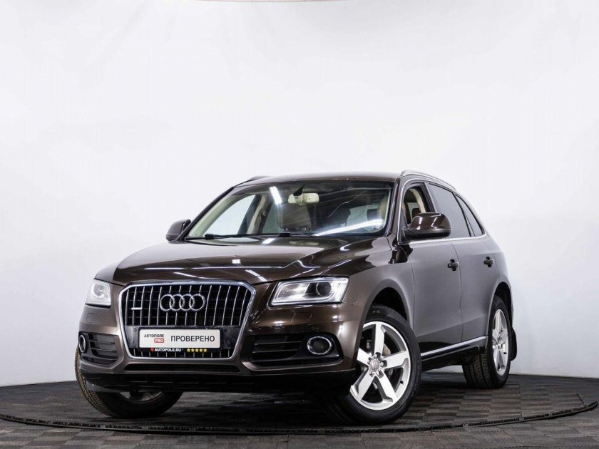 Audi q5 i 8r Рестайлинг 2-21 отзывы