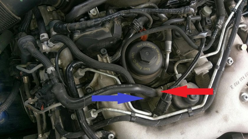 Туарег 3.0 дизель