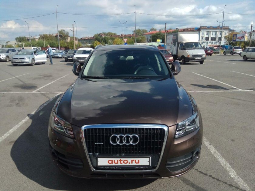 Ауди Череповец