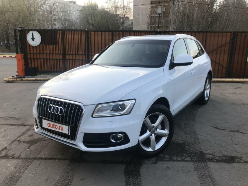 Ауди q5 013 73 регион белая
