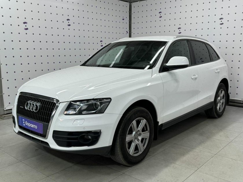Audi q5 2011