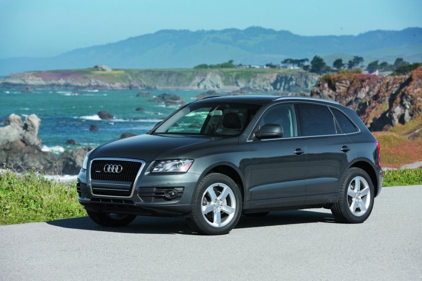 Audi q5 SUV
