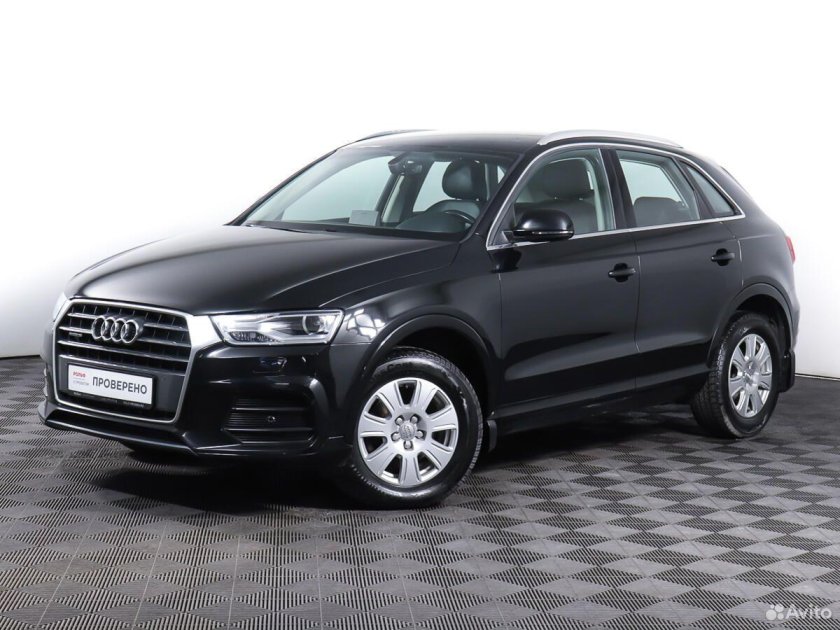 U8 внедорожник