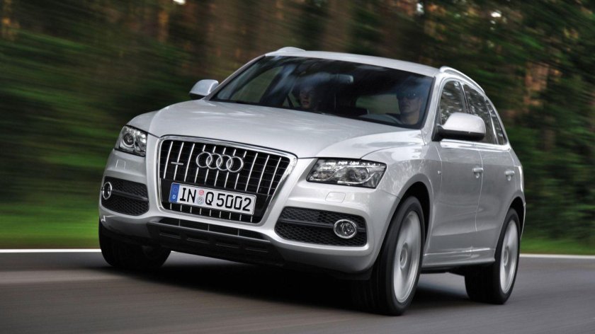Audi q5