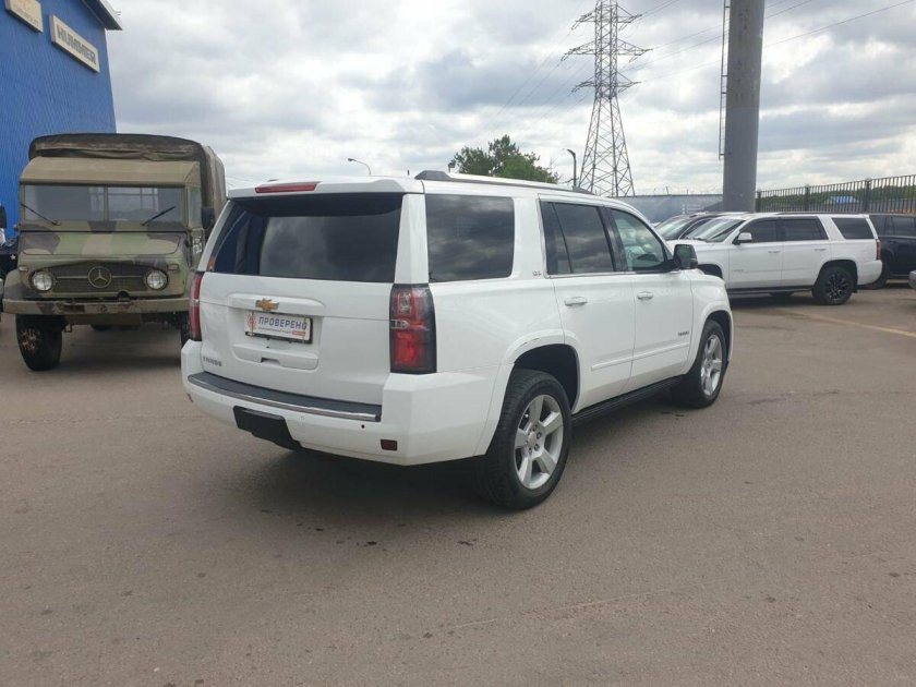 Chevrolet Tahoe