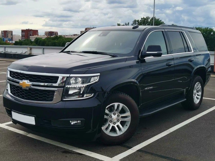 Chevrolet Tahoe 2019