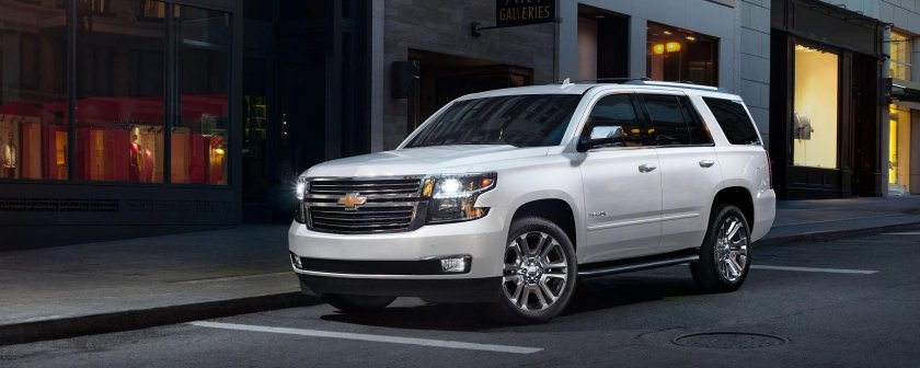 Chevrolet Tahoe 2020