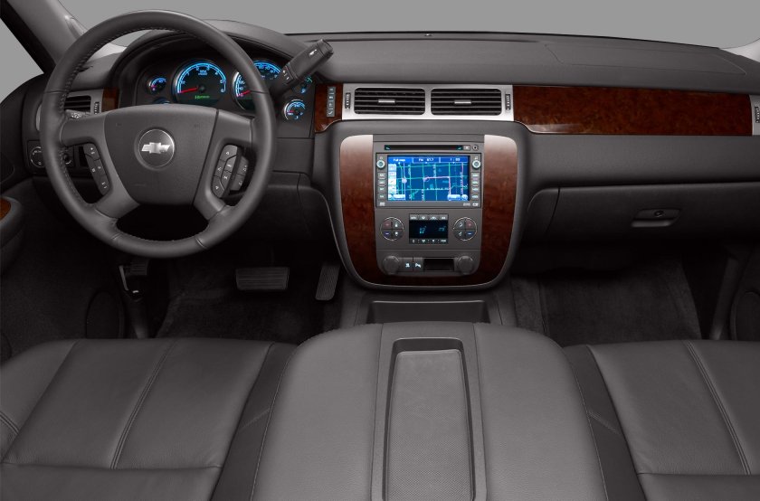 2008 Chevrolet Tahoe Hybrid