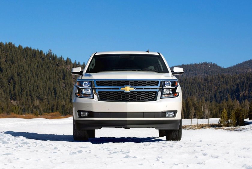 Tahoe chevrolet