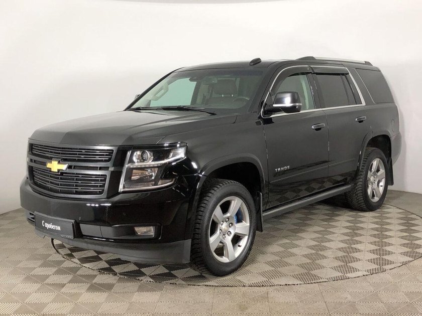 Chevrolet Tahoe 2019