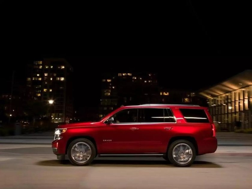 Chevrolet Tahoe 2018
