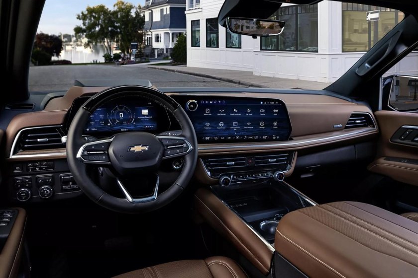 Chevrolet Tahoe 2025