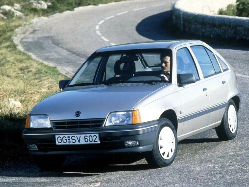 Opel Kadett