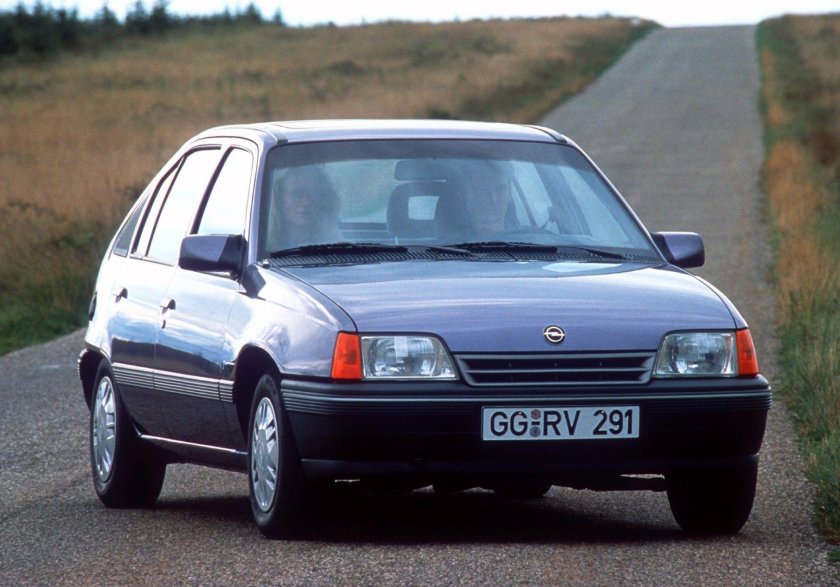 Opel Kadett