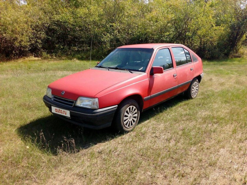 Opel Kadett e