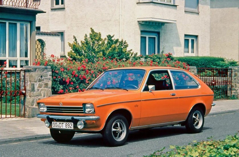 Opel Kadett 1973