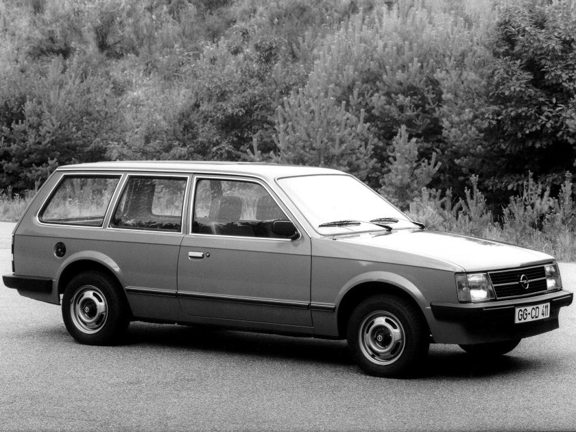 Opel Kadett Caravan 1979