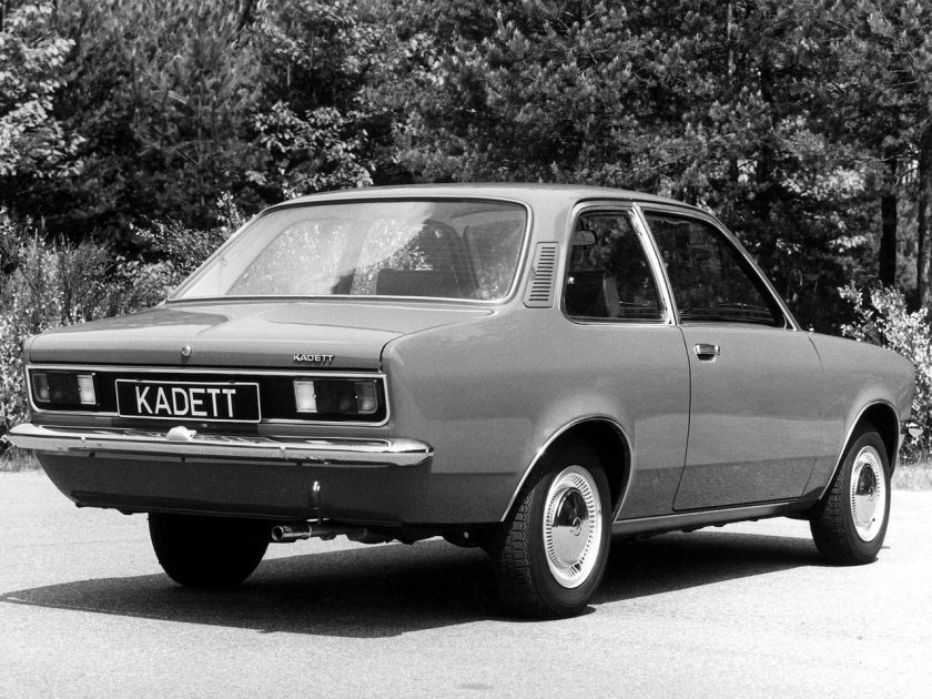 Opel Kadett 1979