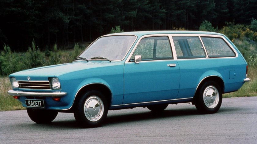 Opel Kadett 1973