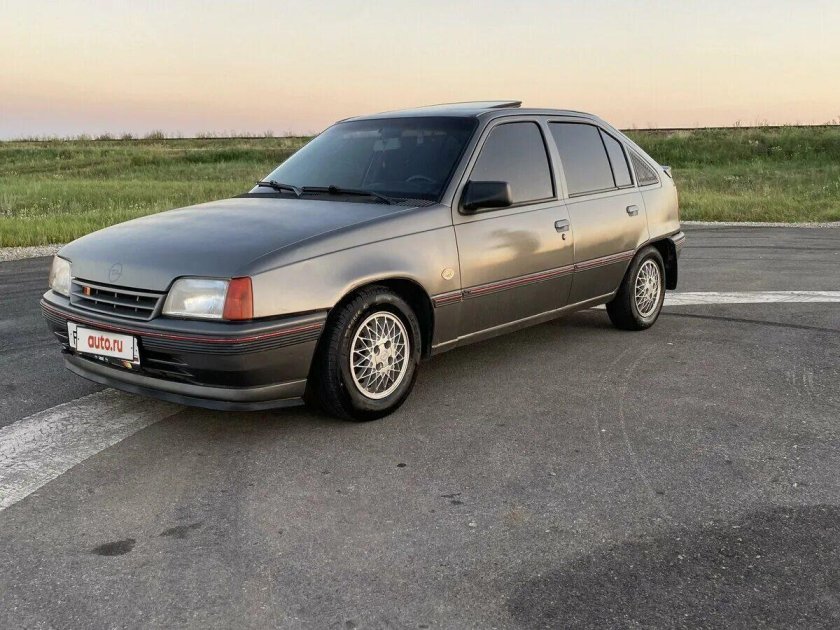 Опель 1987