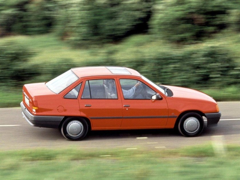 Opel Kadett e